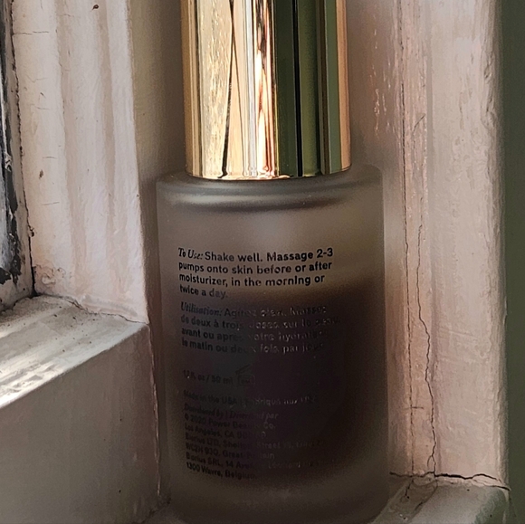 NIB MERIT BEAUTY GREAT SKIN INSTANT GLOW SERUM - Picture 14 of 15